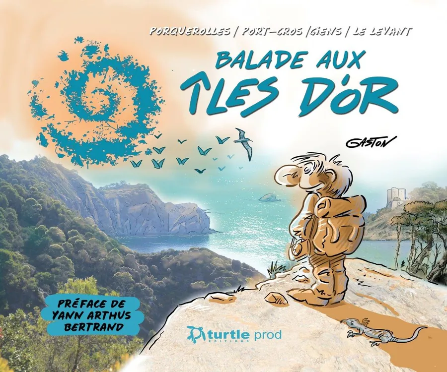 Balade aux îles d'Or