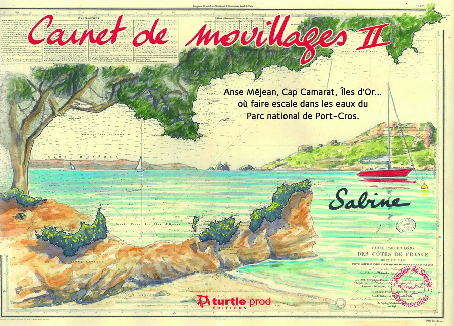 Carnet de mouillages II