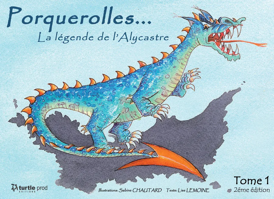 Porquerolles · La légende de l'Alycastre