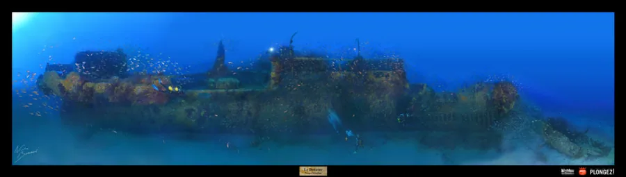 Poster du Donator · Panoramique