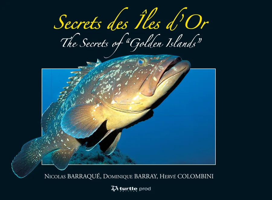 Secrets des îles d'Or