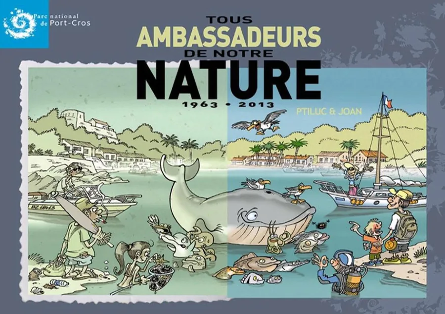 Tous ambassadeurs de la mer
