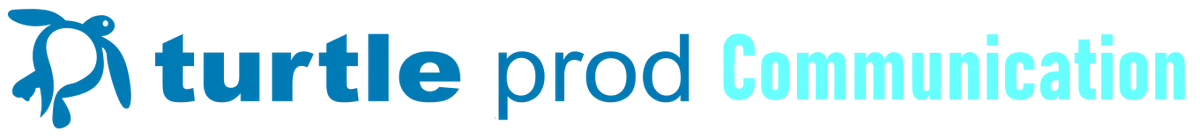 Turtle Prod Communication