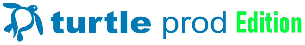Turtle Prod Édition