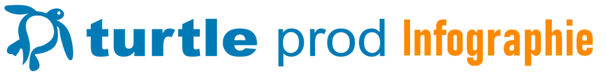 Turtle Prod Infographie