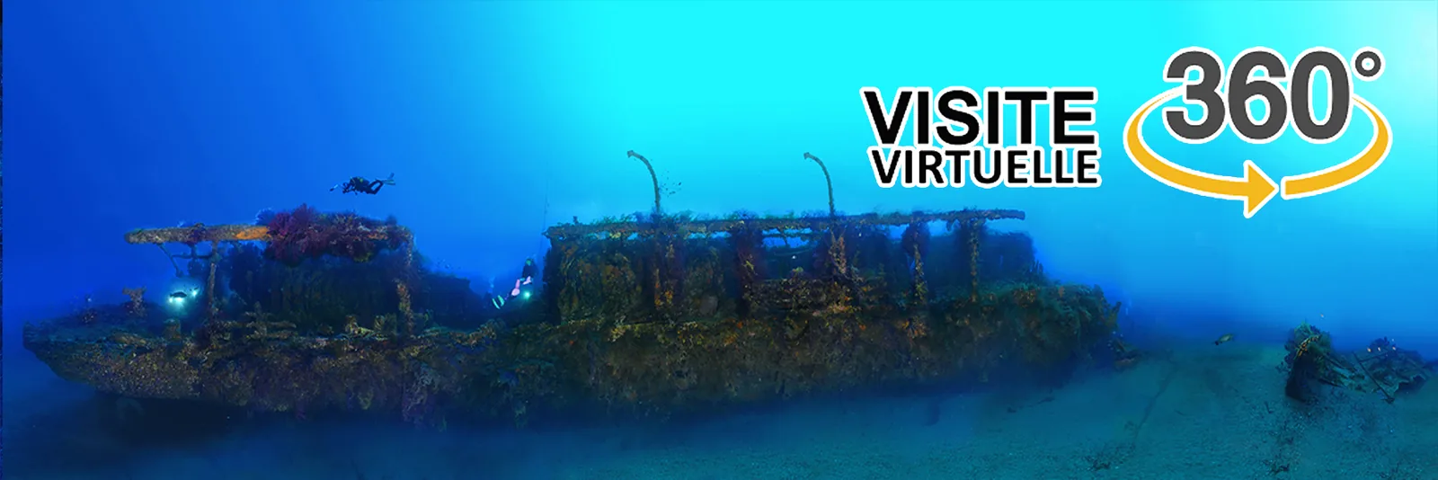 Épave Le Grec par Nicolas Barraqué